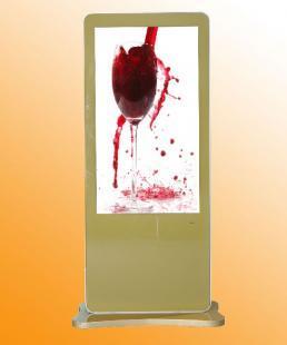 42寸高清液晶LED觸摸廣告機 廠家直銷，智能傳媒新選擇